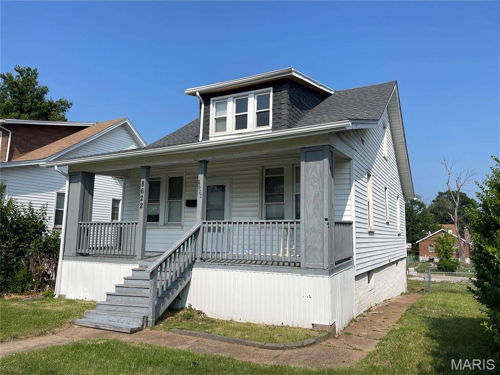 8622 Goodfellow BLVD, St Louis, MO 63147