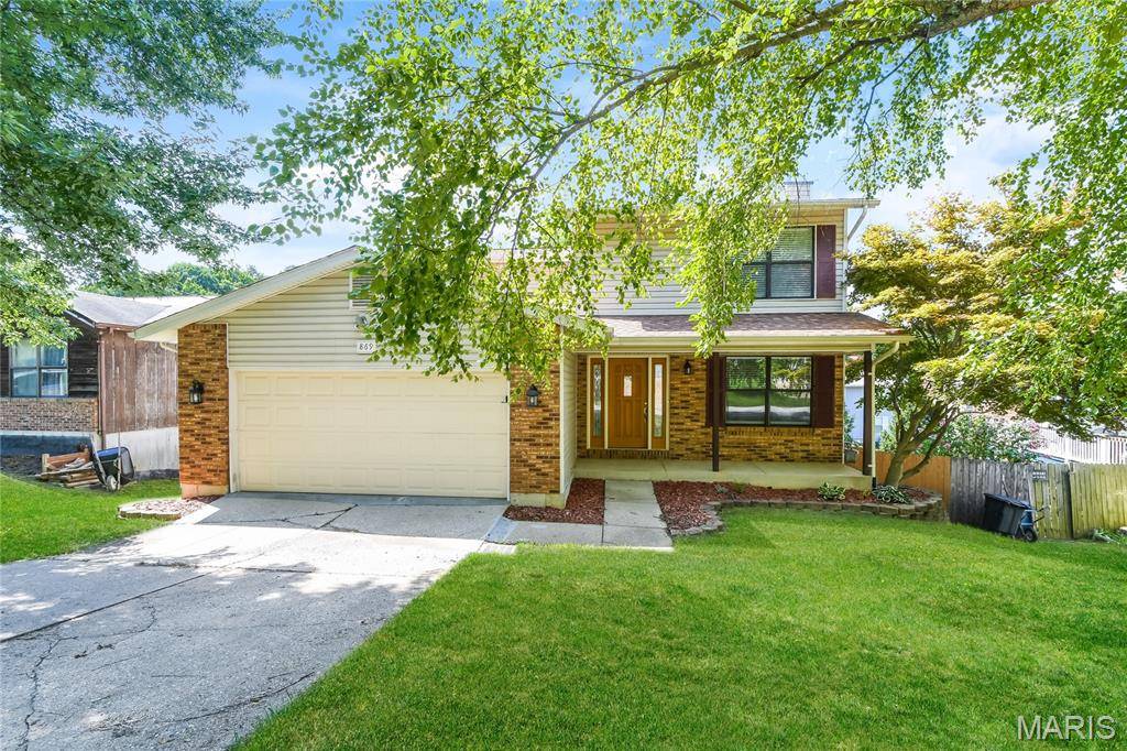 869 Country Glen DR, Imperial, MO 63052