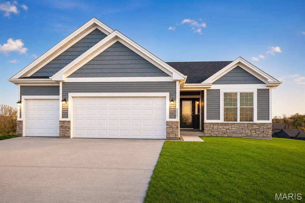 172 Hank's Close CT #172 STB, Washington, MO 63090