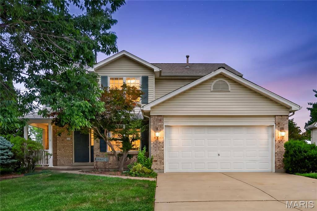 14 Spring Time CT, St Charles, MO 63303