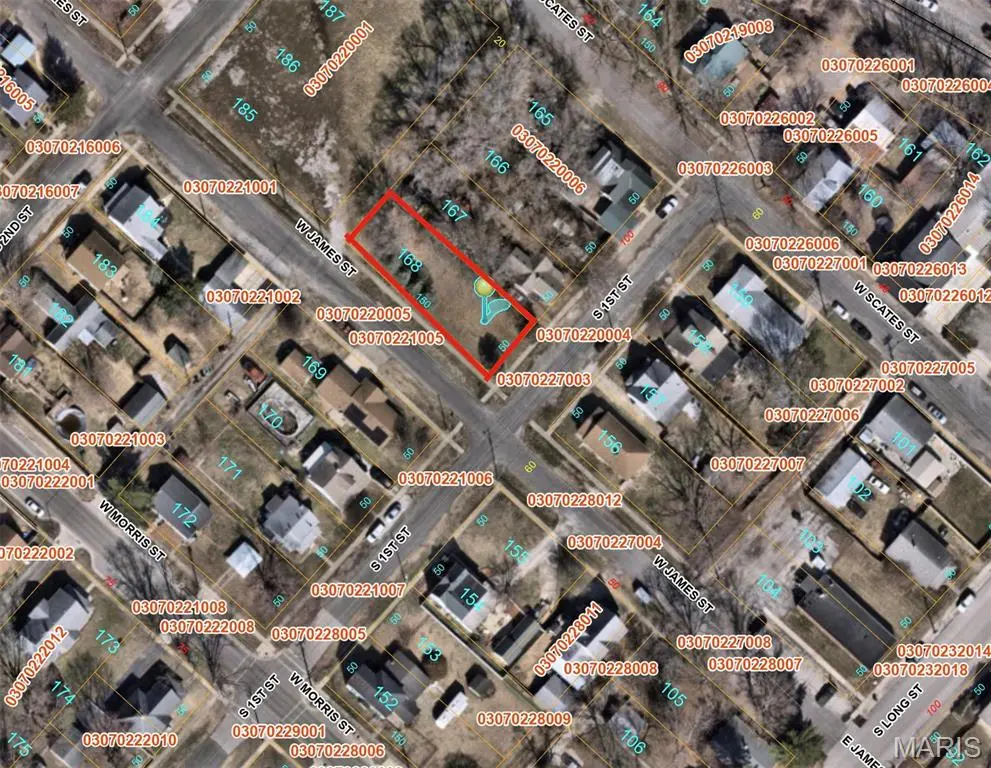 113 S First ST, Caseyville, IL 62232