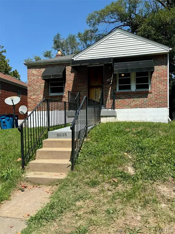 6035 Margaretta AVE, Pine Lawn, MO 63120