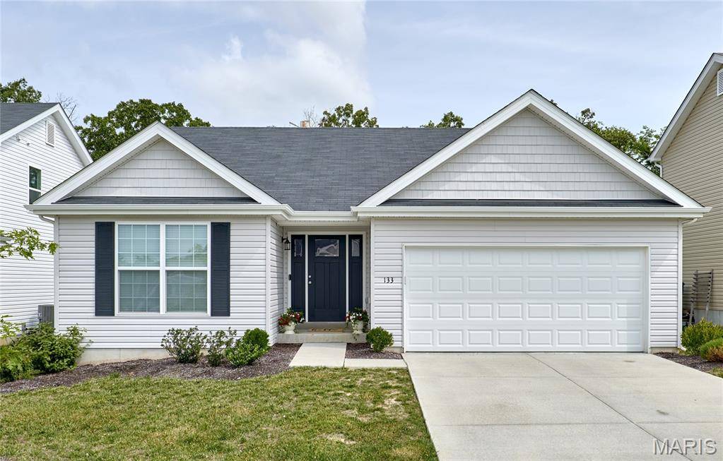 133 Day Lily LN, Wentzville, MO 63385