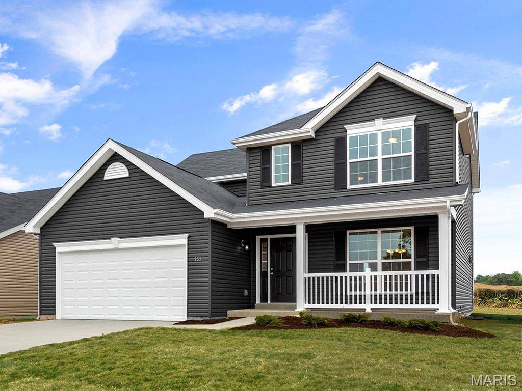 18416 Boone Ridge Manor DR, Truesdale, MO 63380