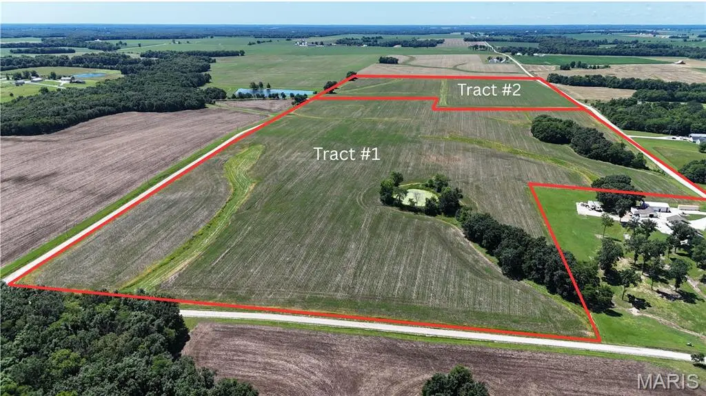 96.59 Acres Rock RD, Bellflower, MO 63333