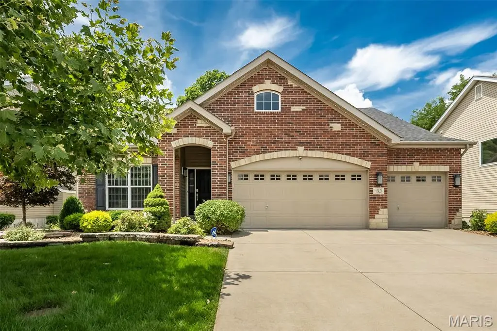 83 S Ridgewynd CT, Lake St Louis, MO 63367