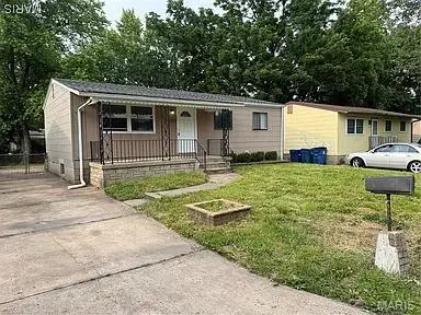 1123 Rhea AVE, Spanish Lake, MO 63138