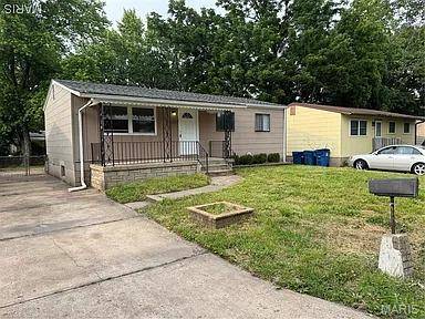 1123 Rhea AVE, Spanish Lake, MO 63138