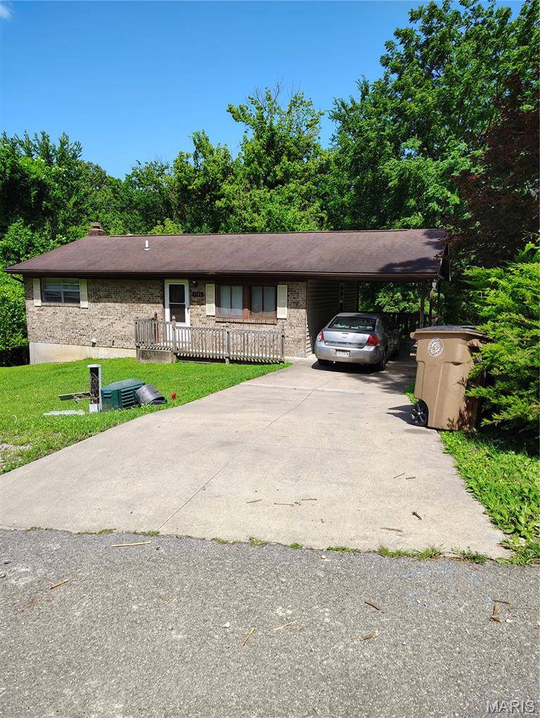 1106 Haddock ST, Cape Girardeau, MO 63701
