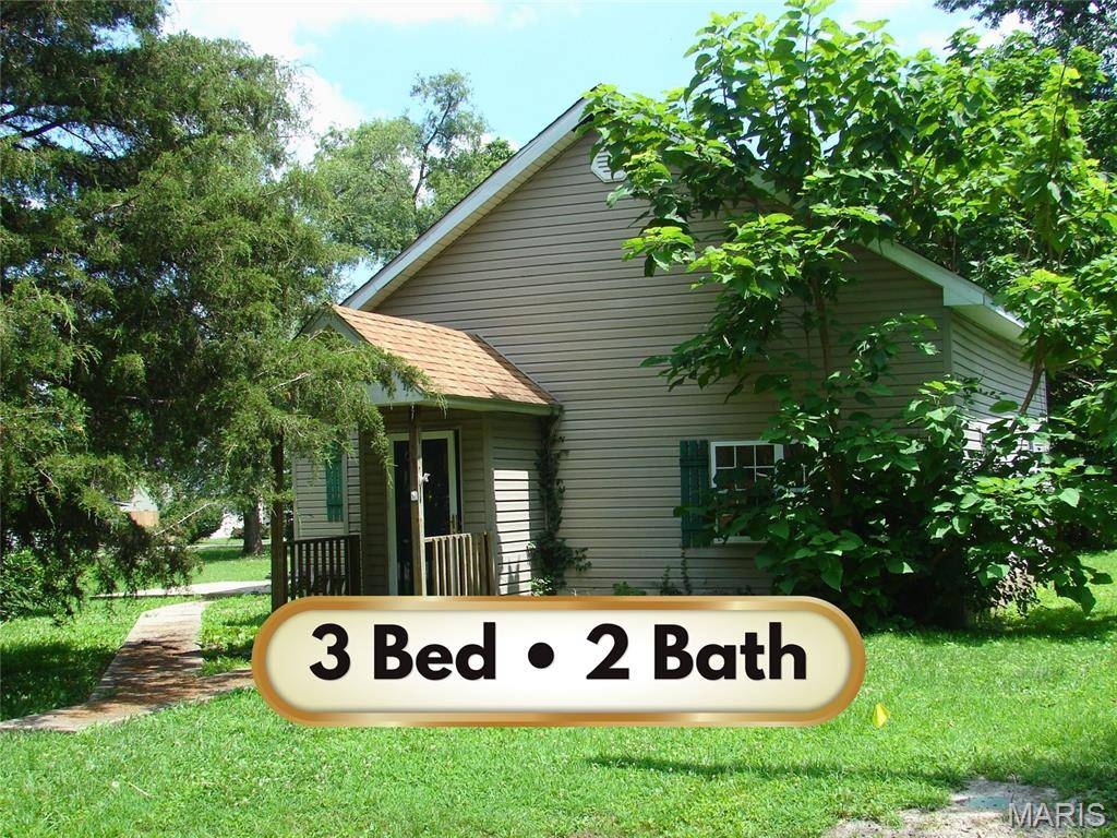 372 S 2nd ST, Livingston, IL 62058