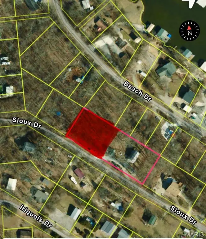 Plat 5 Lots 214/215 Sioux, French Village, MO 63036