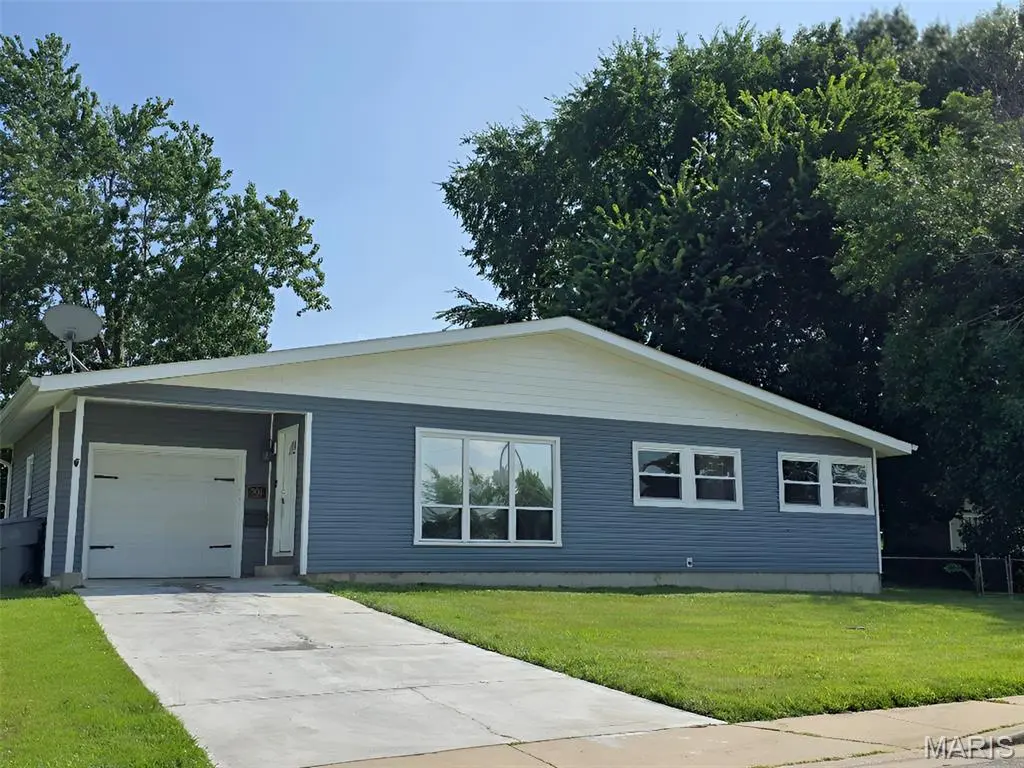 506 Cordes ST, O'fallon, MO 63366