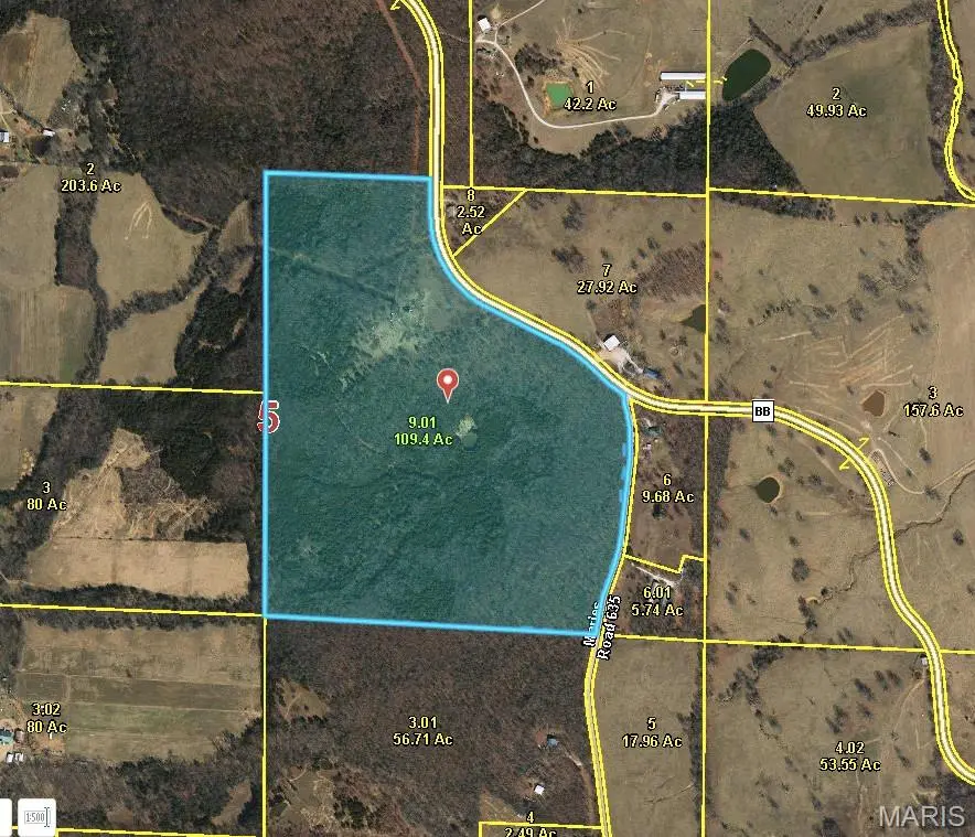 41233 Highway Bb, Dixon, MO 65459