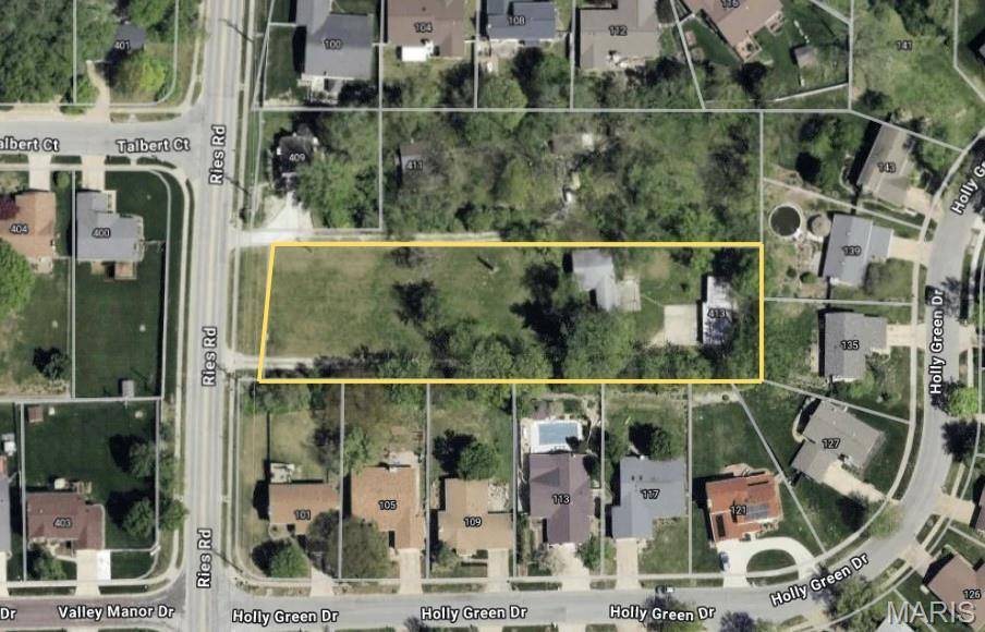 413 Reis RD, Ballwin, MO 63021