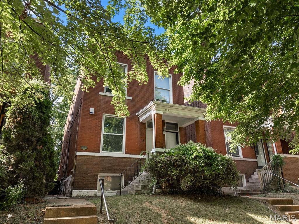 4637 Oregon AVE, St Louis, MO 63111