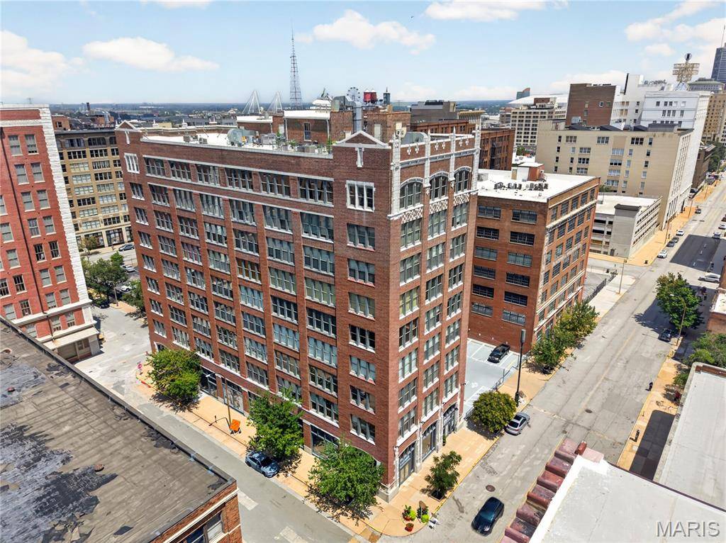 1627 Locust ST #705, St Louis, MO 63103