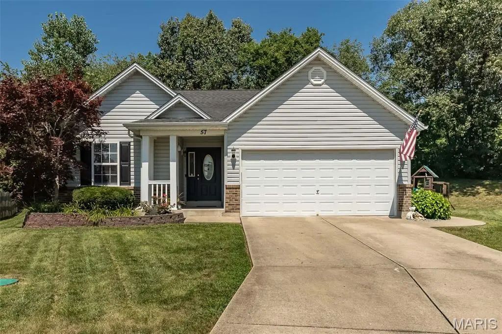 57 Great Owls WAY, Winfield, MO 63389