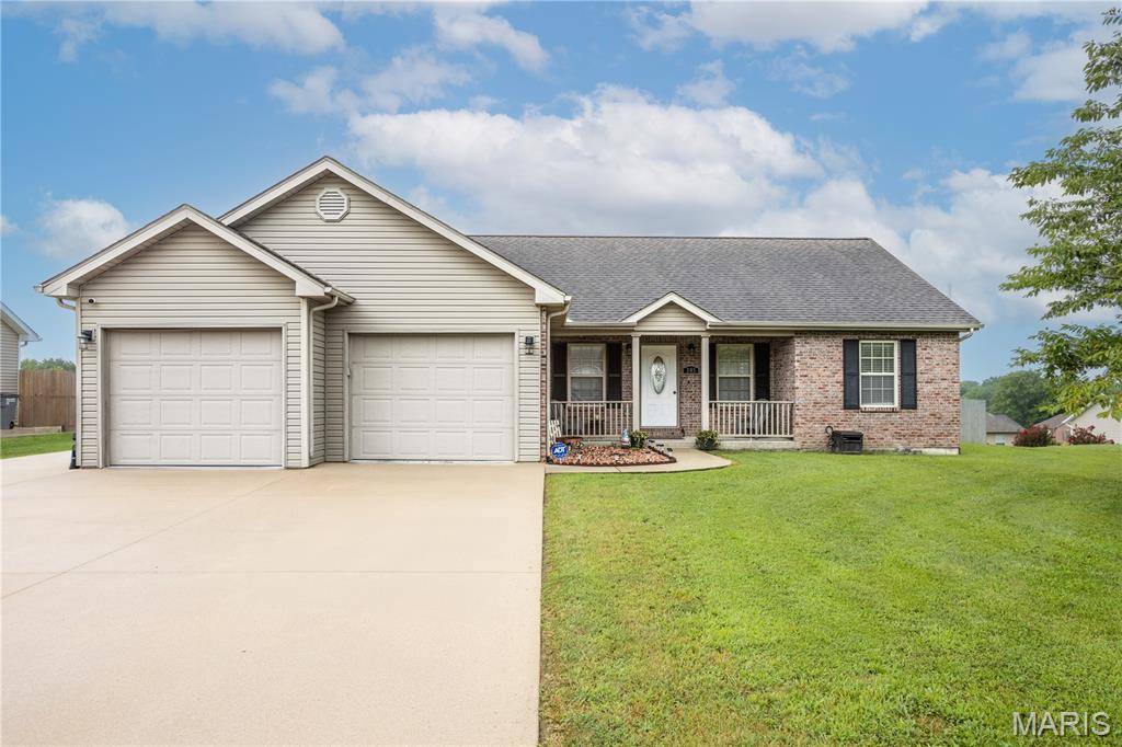 385 Spring Hill RD, Jackson, MO 63755