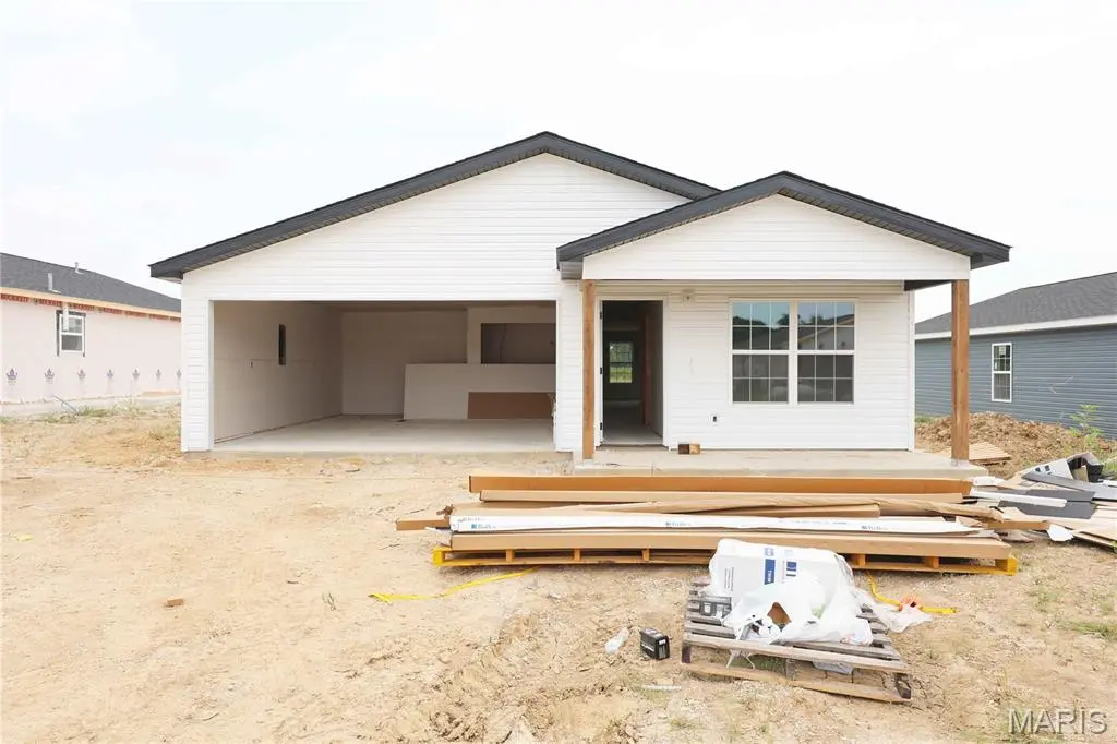 Lot 24 High Garden St, Cape Girardeau, MO 63701