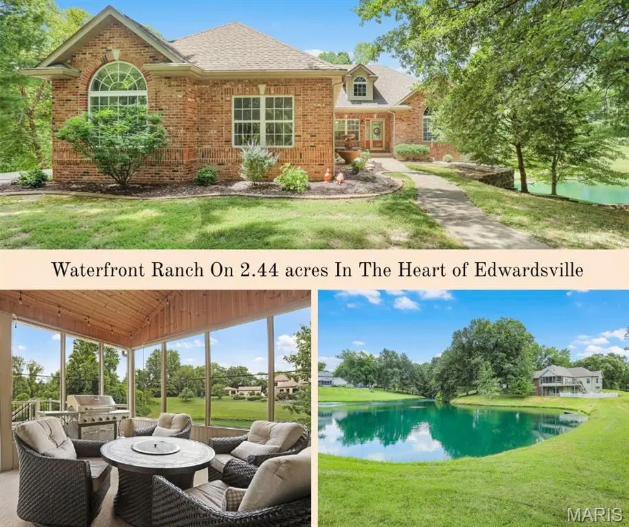 803 Schwarz RD, Edwardsville, IL 62025