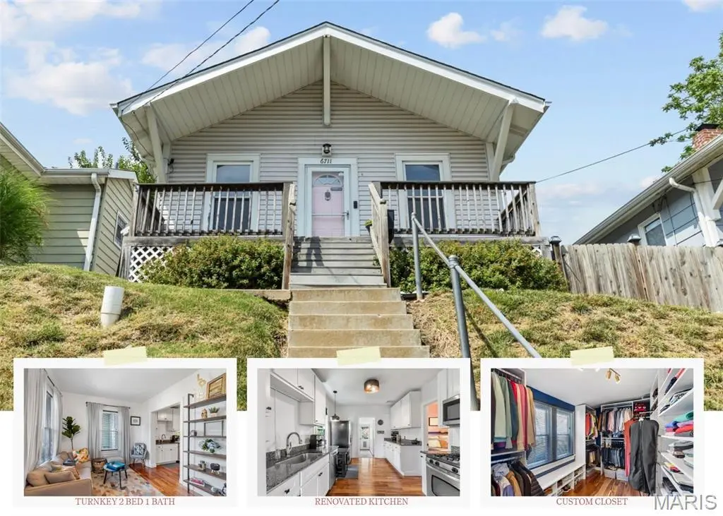 6711 Glades AVE, St Louis, MO 63139