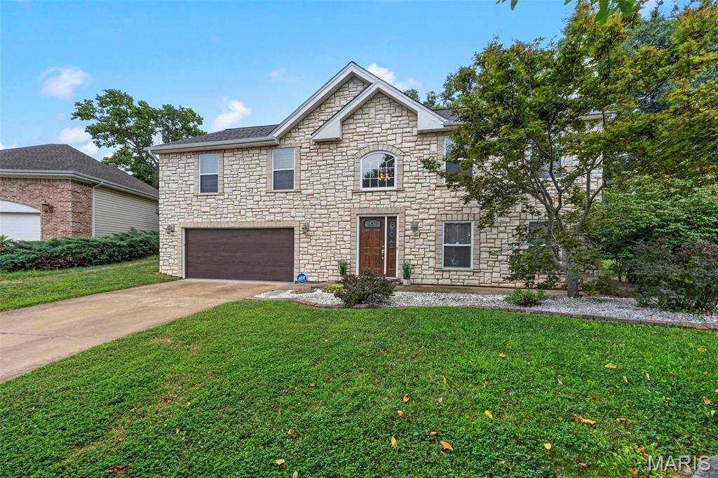 3950 White Rose LN, Unincorporated, MO 63304