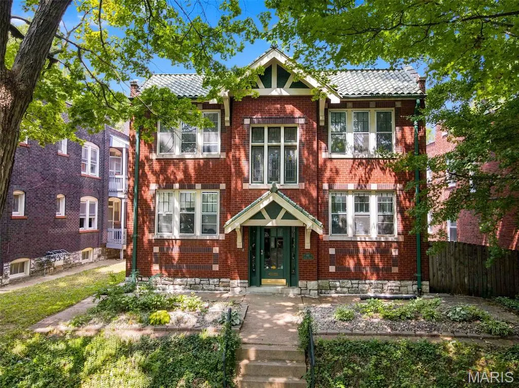 1917 Alfred AVE, St Louis, MO 63110