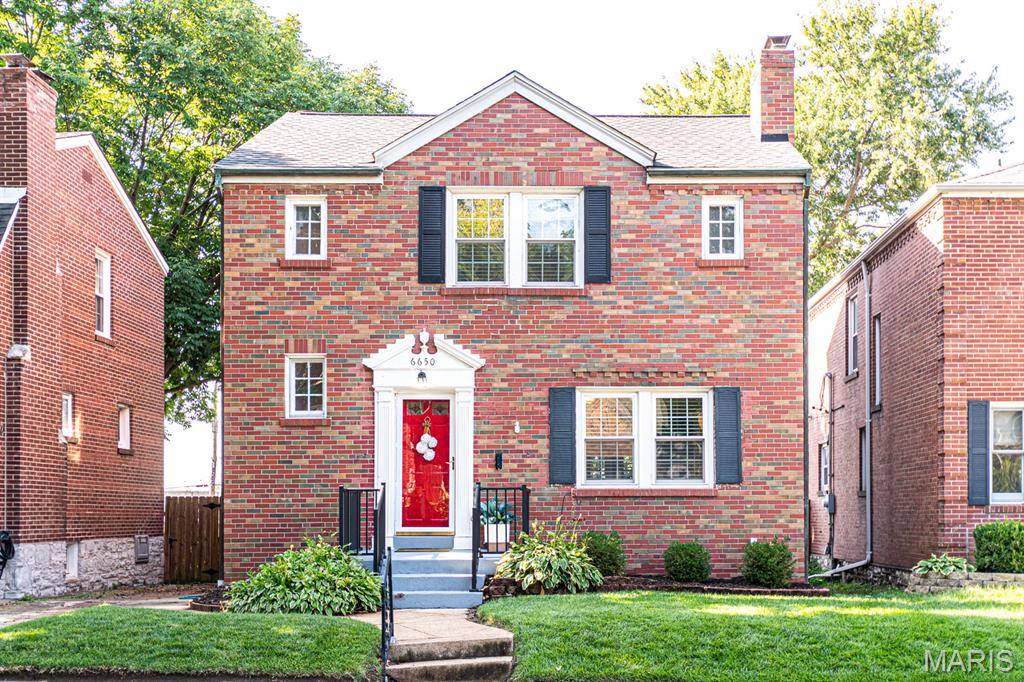 6650 Sutherland AVE, St Louis, MO 63109