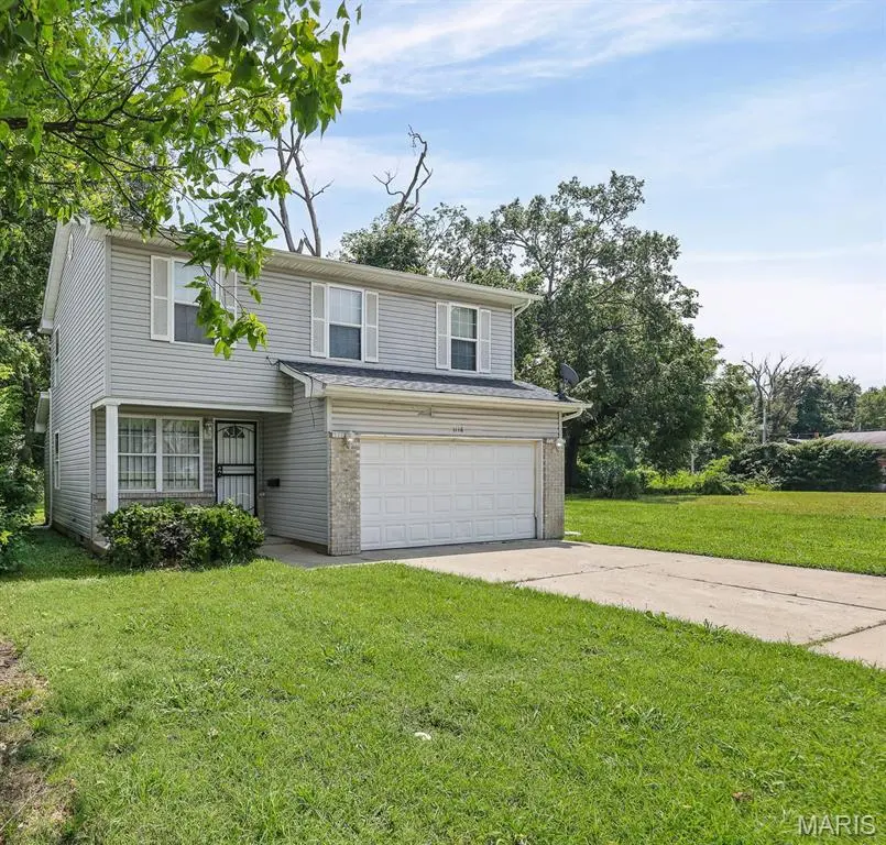 1118 N 44th ST, East St Louis, IL 62205