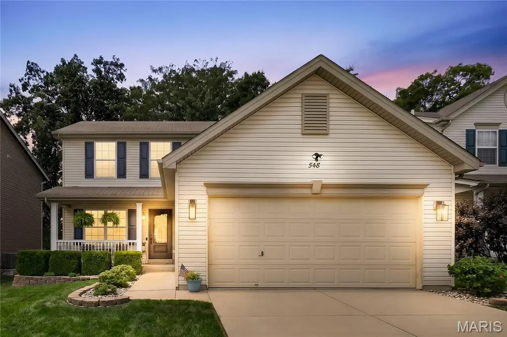 548 Springhurst Pkwy, O'fallon, MO 63368