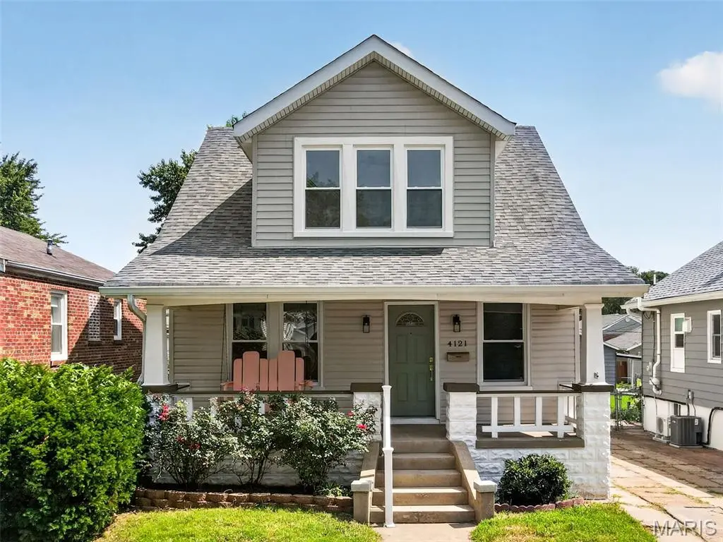 4121 Wilmington AVE, St Louis, MO 63116