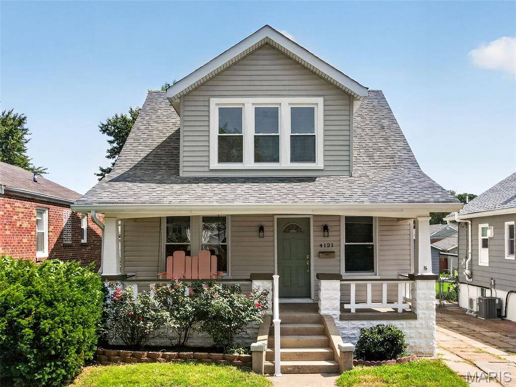 4121 Wilmington AVE, St Louis, MO 63116