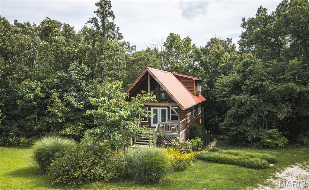 108 Thurman Lake RD, Steelville, MO 65565