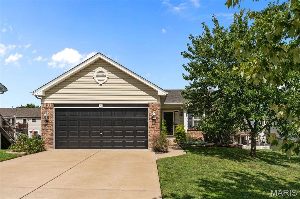 59 E Homefield Point Ct, O'fallon, MO 63366