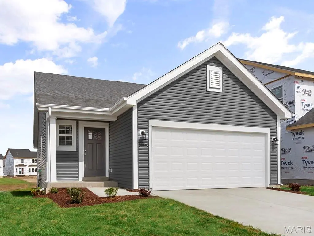 2211 Heatherfield DR, Rolla, MO 65401