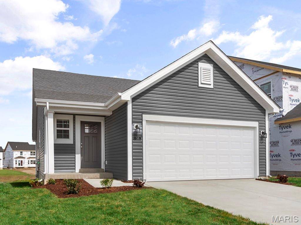 2211 Heatherfield DR, Rolla, MO 65401