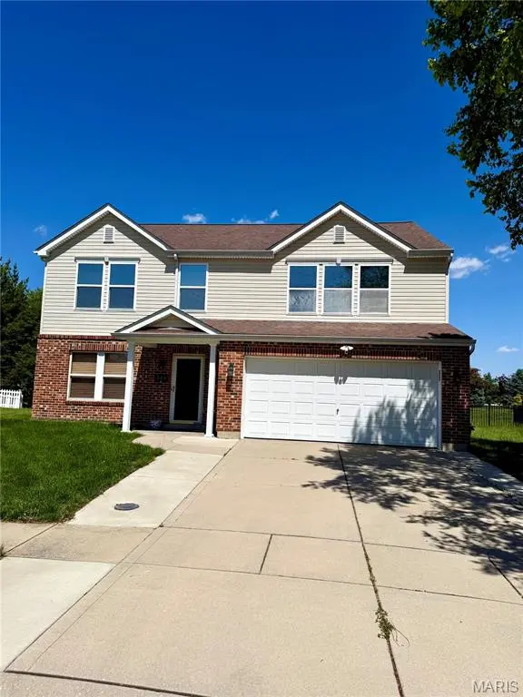524 Falling Leaf WAY, Mascoutah, IL 62258