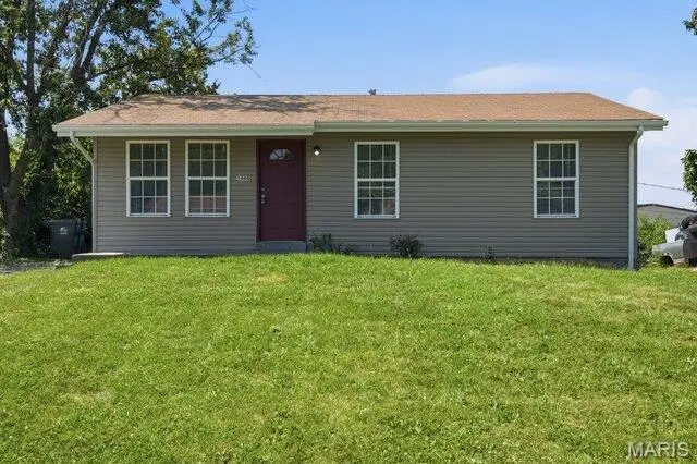 1444 Kathleen DR, Wentzville, MO 63385