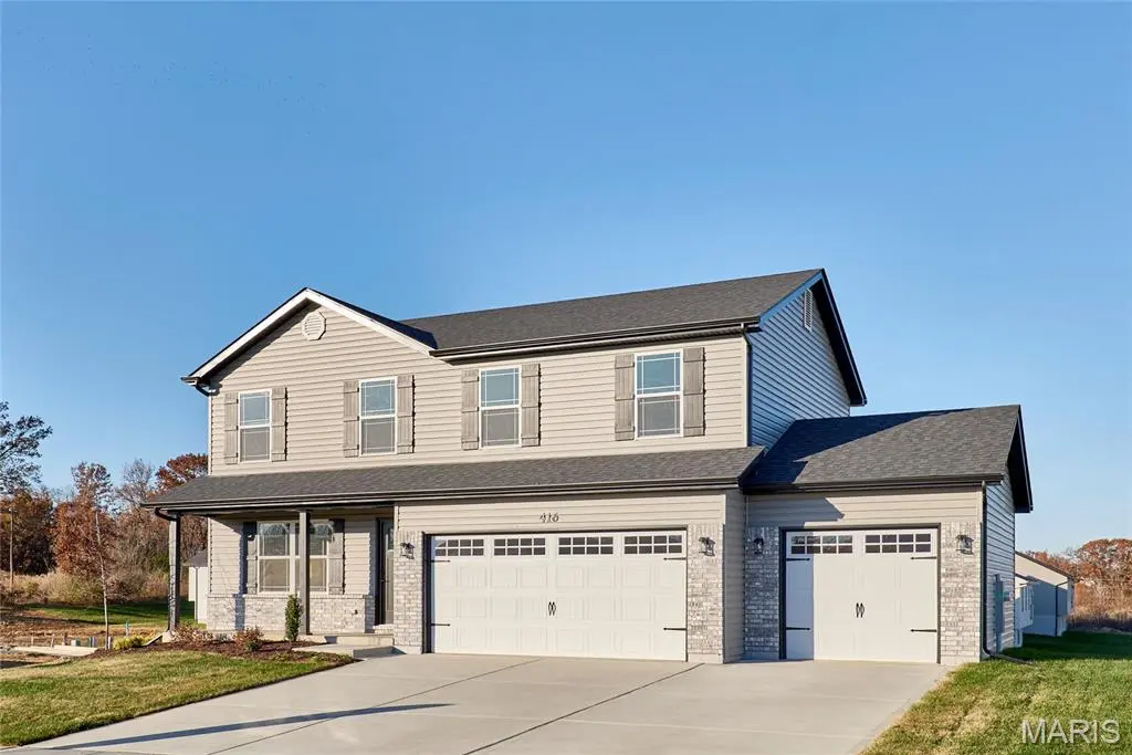 127 Peruque Creek MNR, Wright City, MO 63390