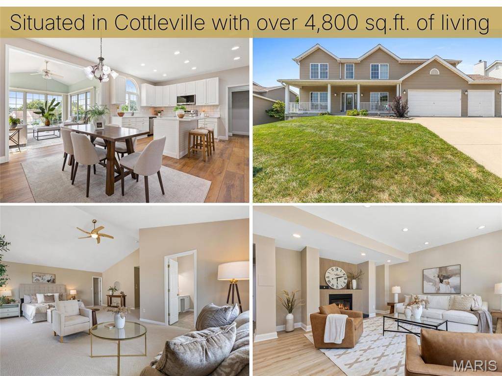354 Buckington ST, St Peters, MO 63376