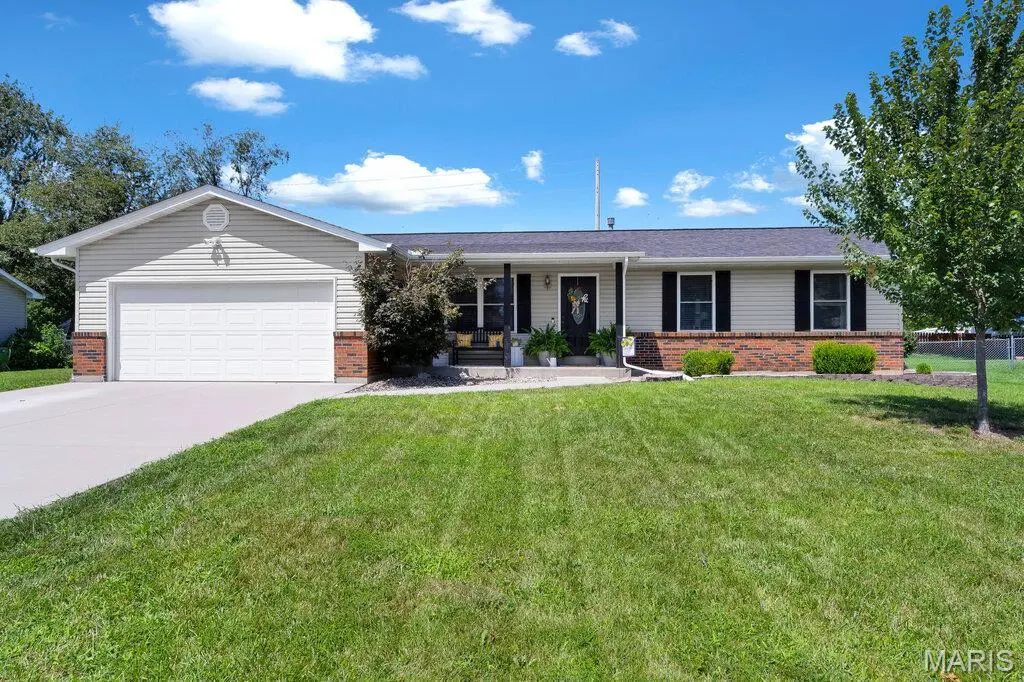1165 Haven View DR, O'fallon, MO 63366