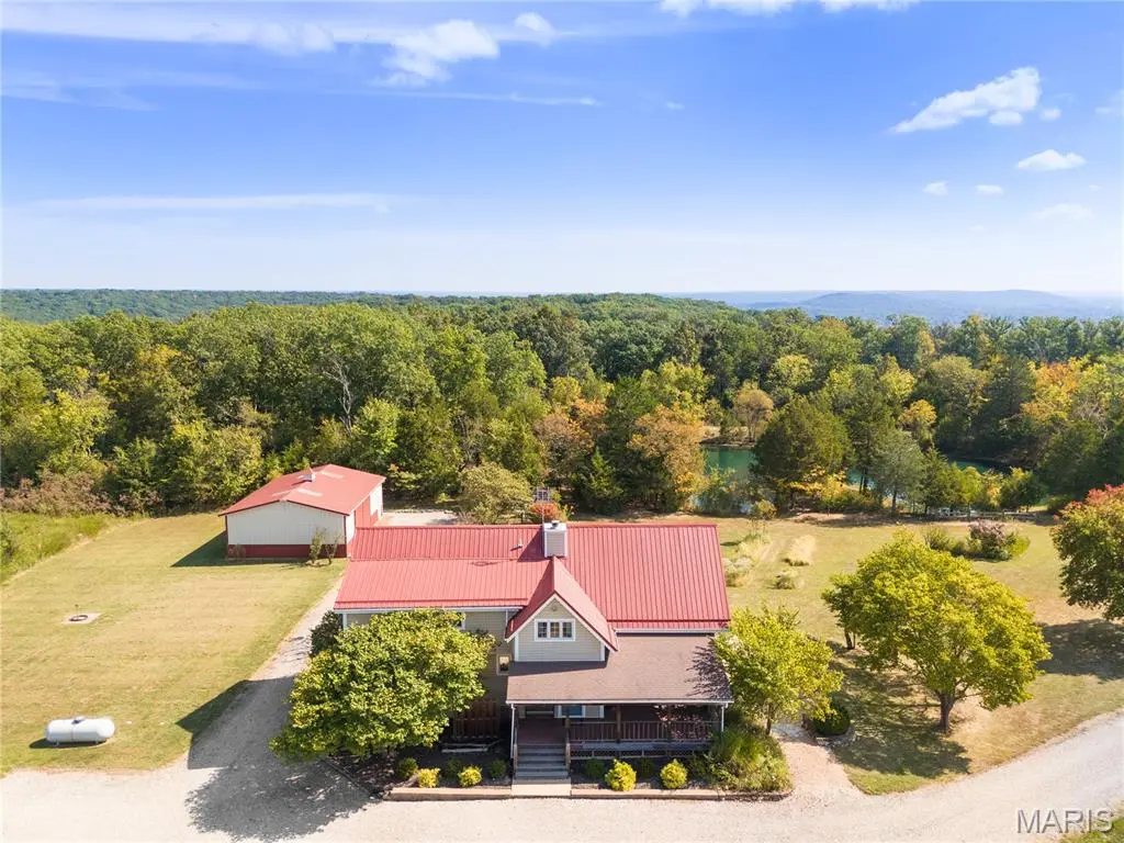507 Leach Branch RD, Hermann, MO 65041