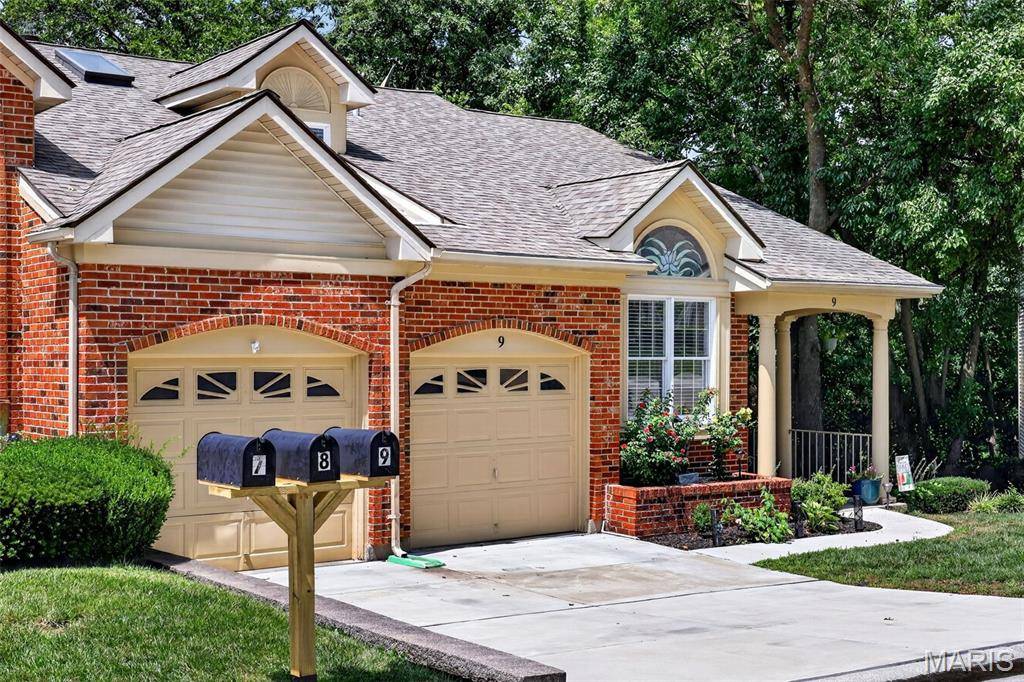 9 Lockhaven CT #9, Lake St Louis, MO 63367