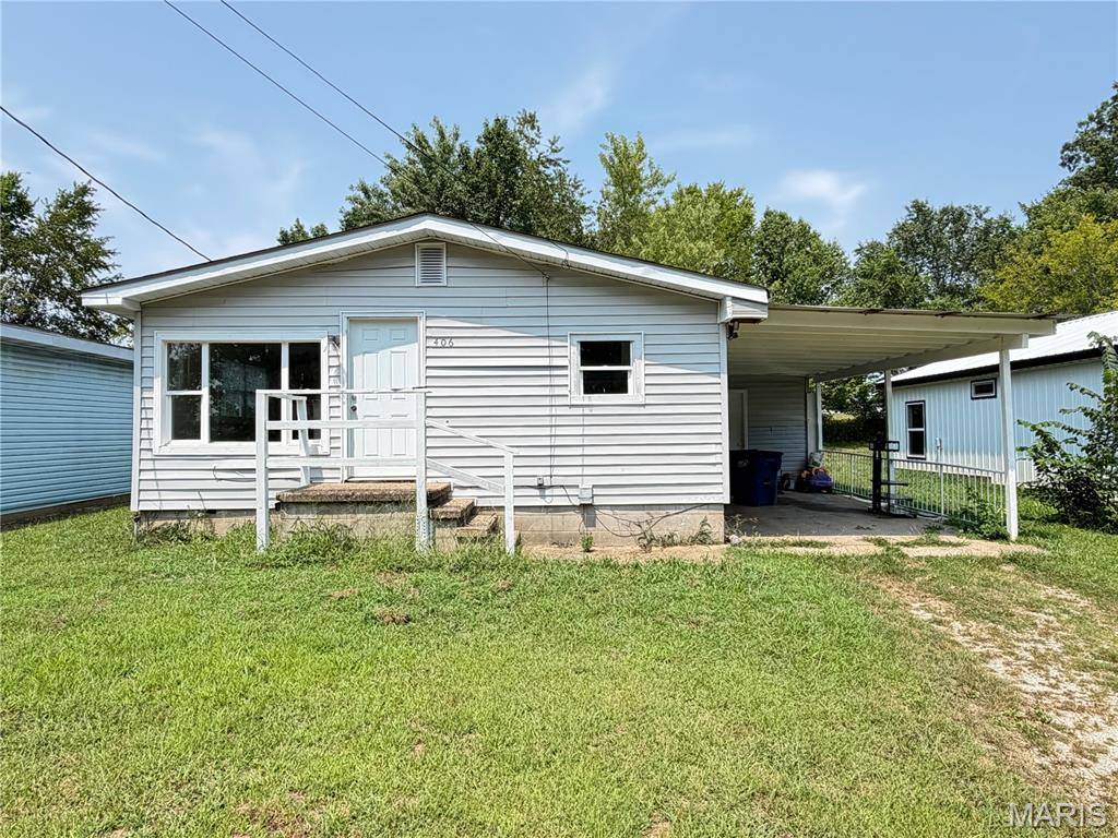406 E Roosevelt ST, Salem, MO 65560