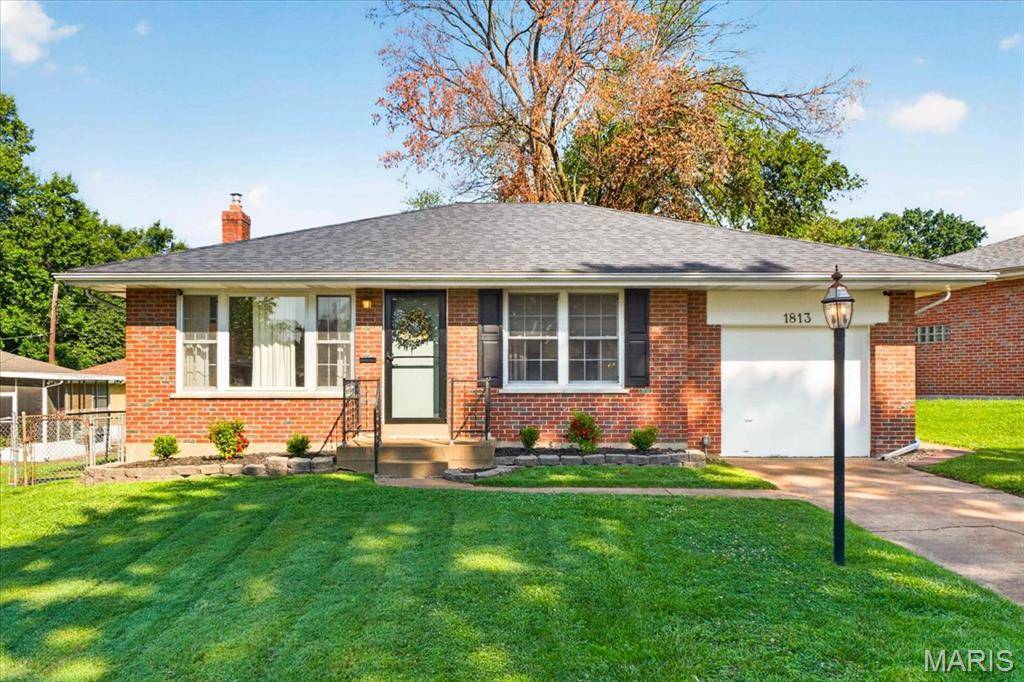 1813 Diane DR, Unincorporated, MO 63125