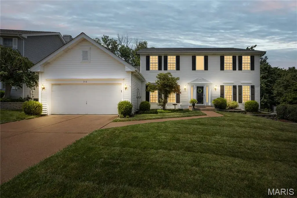 316 Mission Bay CT, Wildwood, MO 63040