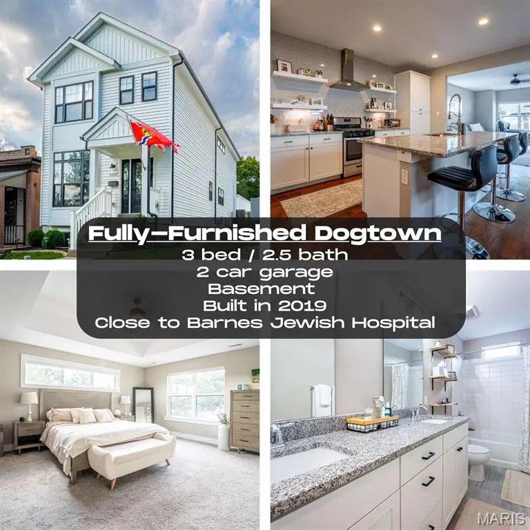 6507 Nashville AVE, St Louis, MO 63139