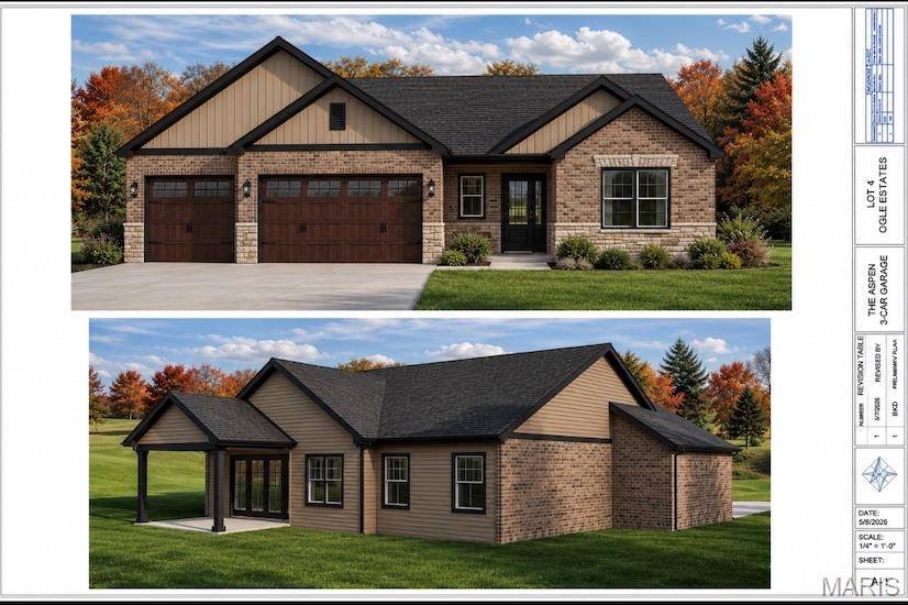 230 Northcrest DR, Columbia, IL 62236