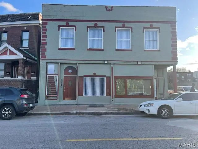 3124 Magnolia AVE, St Louis, MO 63118