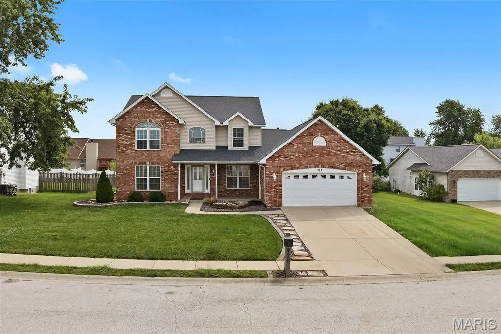928 Brookdale CT, O'fallon, IL 62269